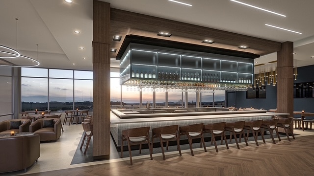 Morgan's Hotel - Bar (1)